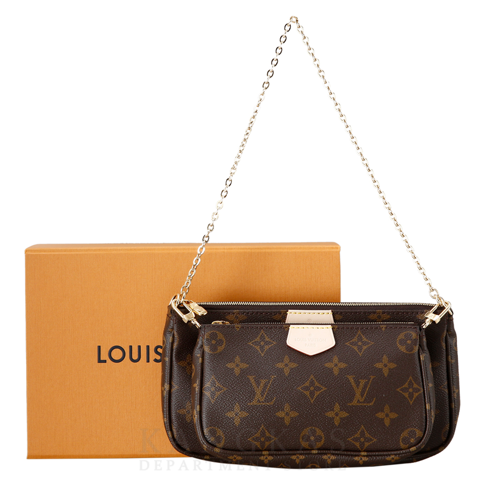 LOUIS VUITTON(NEW)루이비통 모노그램 멀티 포쉐트 악세수아 (새상품) NEW PRODUCT